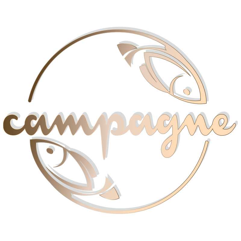 Logo Restaurant Campagne